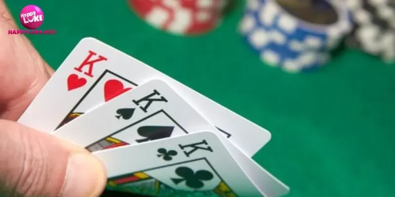 bài 3 cây online Cách chơi bài online chi tiết