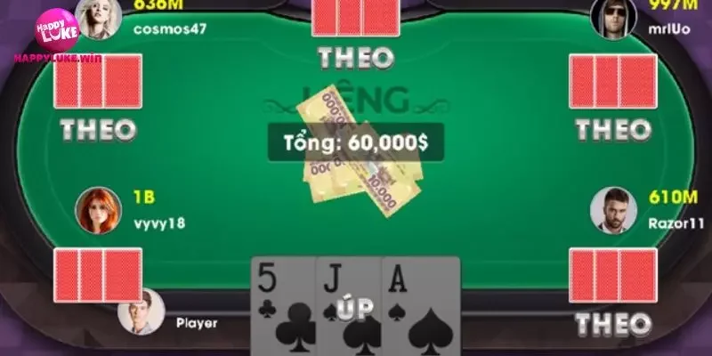 Liêng cào tố Liêng cào tố