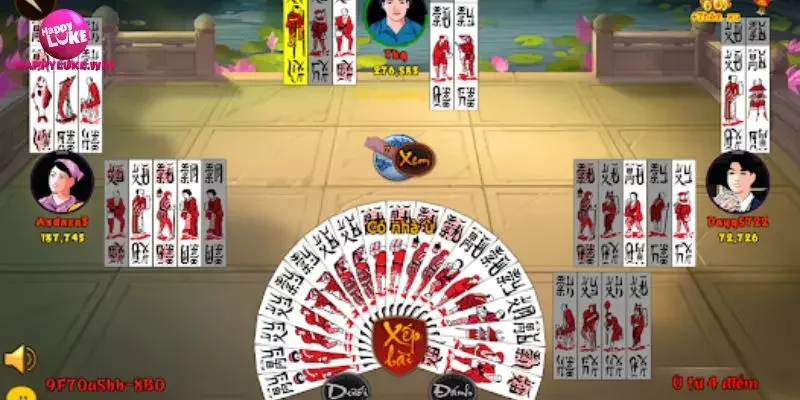 Cách chơi chắn