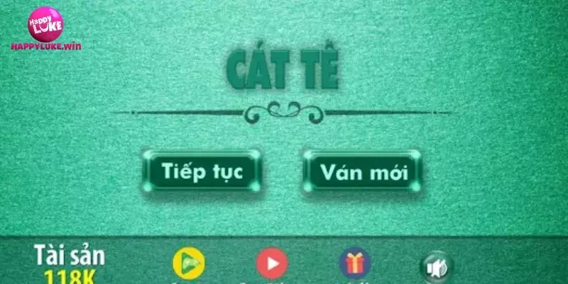 Bài Catte Bài Catte