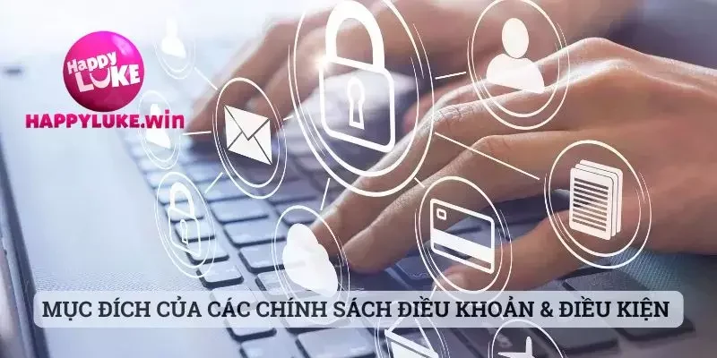 Điều khoản & điều kiện 3 Mục đích của các chính sách điều khoản & điều kiện