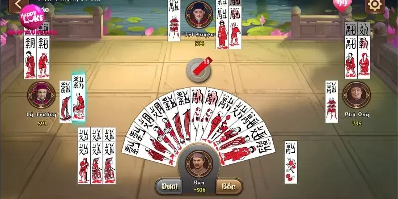 Cách chơi chắn Cách chơi chắn